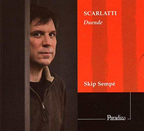 Domenico Scarlatti: Duende - Cembalosonaten Domenico Scarlatti: Duende - Cembalosonaten von PARADIZO