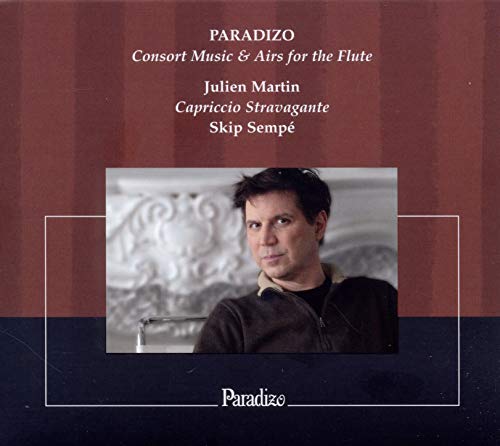 Paradizo - Consortmusik und Airs für Blockflöte Paradizo - Consortmusik und Airs für Blockflöte von PARADIZO