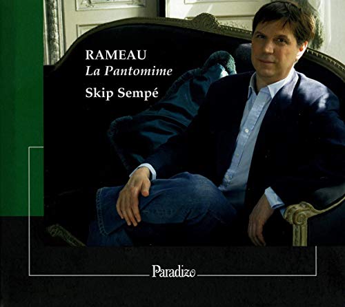 Rameau: Pièces de Clavecin / Pièces de clavecin en concerts (+ Bonus-DVD) von PARADIZO
