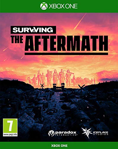 KOCH MEDIA SAS Überleben Sie den Aftermath D1 ED X1 von PARADOX