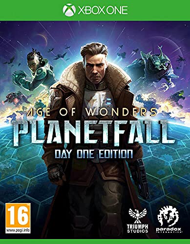 Zeitalter der Wunder: PlanetFall - Day One Edition f�r die Xbox One von PARADOX