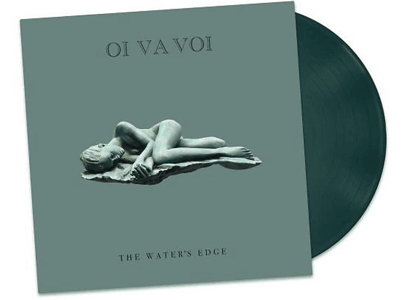 Oi Va Voi - The Water's Edge (Green Vinyl) (Vinyl) von PARALLEL S