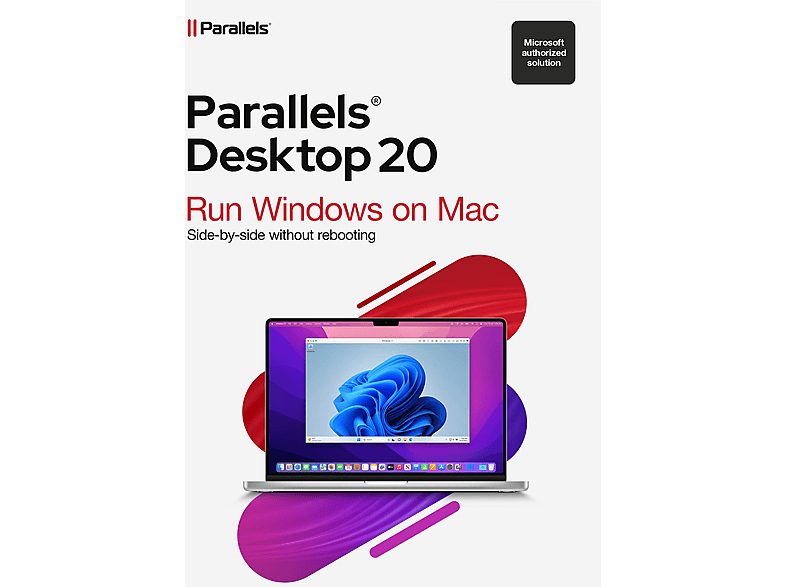 Parallels Desktop 20 - [Apple Macintosh] von PARALLELS