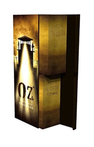 Coffret Intégrale OZ tour - 20 DVD + 1 DVD Bonus [Édition Collector] von PARAMOUNT HOME ENTERTAINMENT
