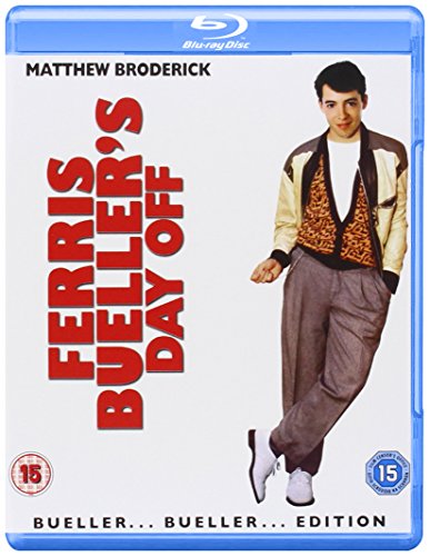 Ferris Bueller's Day Off [Blu-ray] von PARAMOUNT HOME ENTERTAINMENT
