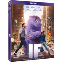 I.F. (IMAGINARY FRIENDS) von PARAMOUNT HOME ENTERTAINMENT