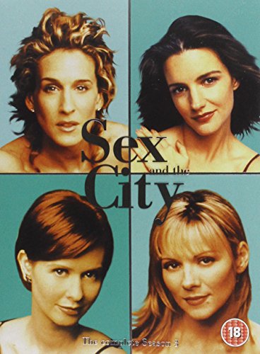 SEX AND THE CITY S3 B/SET [DVD] von PARAMOUNT HOME ENTERTAINMENT