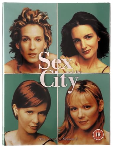 SEX AND THE CITY S3 B/SET [DVD] von PARAMOUNT HOME ENTERTAINMENT