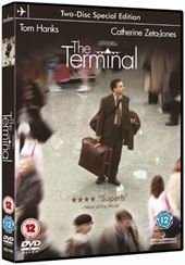 Terminal [2 DVDs] [UK Import] von PARAMOUNT HOME ENTERTAINMENT