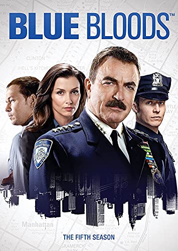BLUE BLOODS: THE FIFTH SEASON - BLUE BLOODS: THE FIFTH SEASON (6 DVD) von PARAMOUNT HOME VIDEO