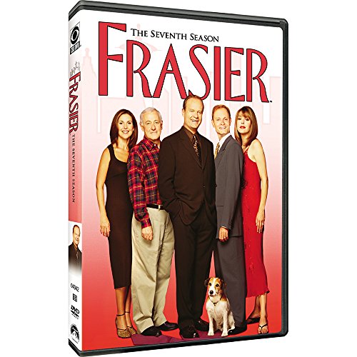 FRASIER: COMPLETE SEVENTH SEASON - FRASIER: COMPLETE SEVENTH SEASON (4 DVD) von PARAMOUNT HOME VIDEO