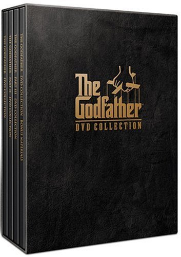 Godfather Collection (5pc) (Ws Sub) [DVD] [2001] by Marlon Brando von PARAMOUNT HOME VIDEO