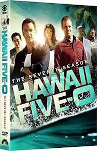 HAWAII FIVE-O: SEVENTH SEASON - HAWAII FIVE-O: SEVENTH SEASON (6 DVD) von PARAMOUNT HOME VIDEO