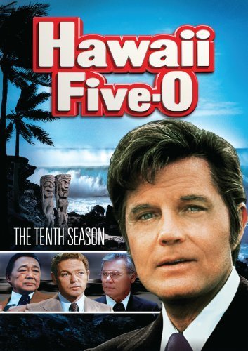 HAWAII FIVE-O: TENTH SEASON - HAWAII FIVE-O: TENTH SEASON (6 DVD) von PARAMOUNT HOME VIDEO