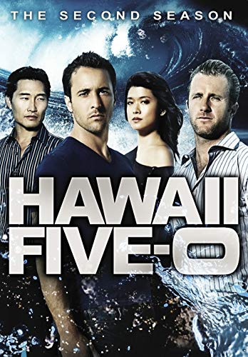 HAWAII FIVE-O: THE SECOND SEASON - HAWAII FIVE-O: THE SECOND SEASON (6 DVD) von PARAMOUNT HOME VIDEO