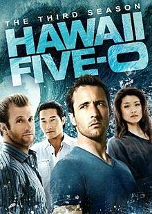 HAWAII FIVE-O: THE THIRD SEASON - HAWAII FIVE-O: THE THIRD SEASON (7 DVD) von PARAMOUNT HOME VIDEO