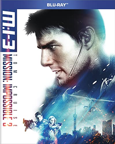 Mission Impossible 3 [Blu-ray] von PARAMOUNT HOME VIDEO