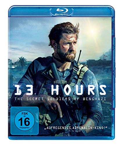 13 Hours - The Secret Soldiers of Benghazi [Blu-ray] von PARAMOUNT PICTURES