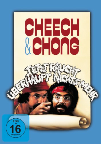 Cheech & Chong - Jetzt raucht überhaupt nichts mehr von PARAMOUNT PICTURES