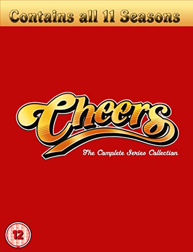 Cheers: The Complete Series (Season 1-11) [43 DVDs] [UK Import] von PARAMOUNT PICTURES