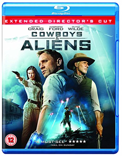 Cowboys And Aliens [BLU-RAY] von PARAMOUNT PICTURES