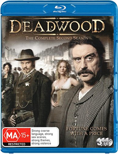 Deadwood: The Complete Second Season [Blu-ray] von PARAMOUNT PICTURES