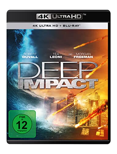 Deep Impact [4K UHD) [+ Blu-ray 2D] von PARAMOUNT PICTURES