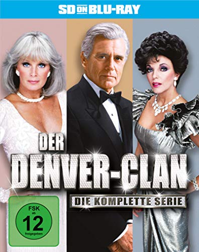 Der Denver Clan – Gesamtbox [10 Blu-rays] von PARAMOUNT PICTURES