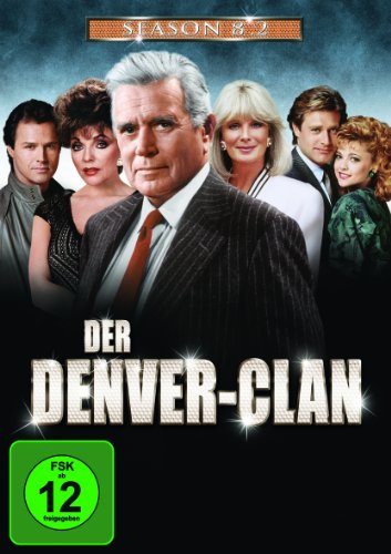 Der Denver-Clan - Season 8.2 [3 DVDs] von Paramount Pictures Germany GmbH