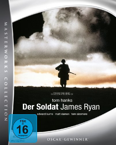 Der Soldat James Ryan - The Masterworks Collection [Blu-ray] von PARAMOUNT PICTURES