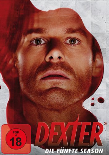 Dexter - Die fünfte Season [4 DVDs] von PARAMOUNT PICTURES