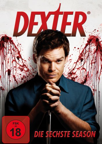 Dexter - Die sechste Season [4 DVDs] von PARAMOUNT PICTURES