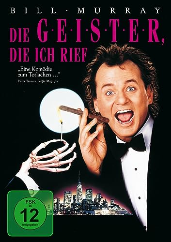Die Geister, die ich rief... Die Geister, die ich rief... von PARAMOUNT PICTURES