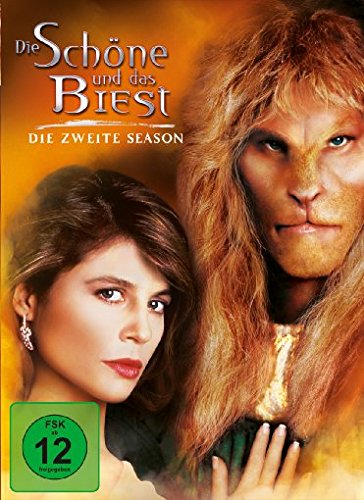 Die Schöne und das Biest - Season 2 [6 DVDs] von PARAMOUNT PICTURES