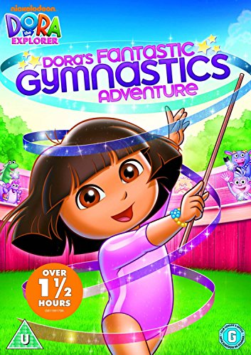 Dora The Explorer: Dora's Fantastic Gymnastic Adventure [DVD] von PARAMOUNT PICTURES