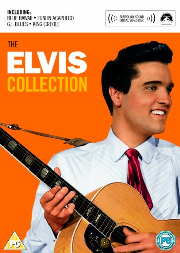 Elvis Boxset [DVD] von PARAMOUNT PICTURES