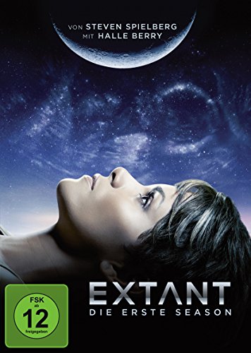 Extant - Die erste Season [4 DVDs] von PARAMOUNT PICTURES