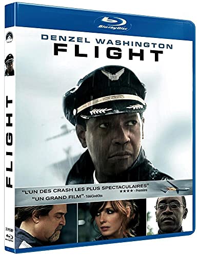 Flight [Blu-ray] [FR Import] von PARAMOUNT PICTURES
