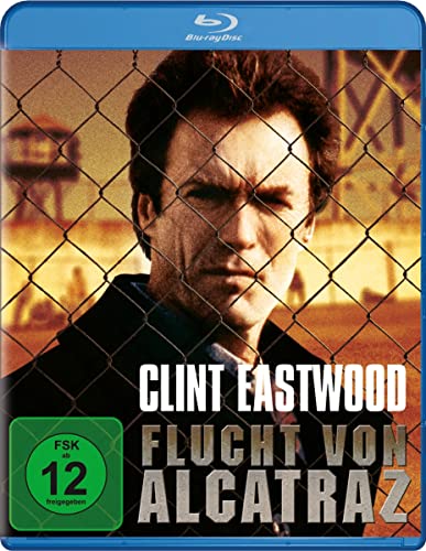 Flucht von Alcatraz [Blu-ray] [Blu-ray] von PARAMOUNT PICTURES