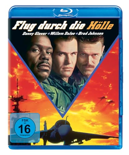 Flug durch die Hölle [Blu-ray] von PARAMOUNT PICTURES
