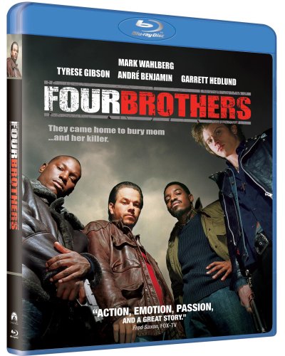 Four Brothers [Blu-ray] von PARAMOUNT PICTURES