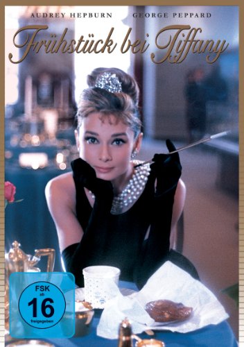 Fr�hst�ck bei Tiffany (DVD) [DVD] von PARAMOUNT PICTURES