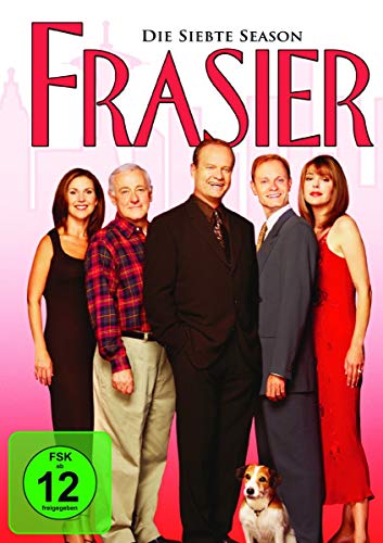 Frasier - Die siebte Season [4 DVDs] von PARAMOUNT PICTURES