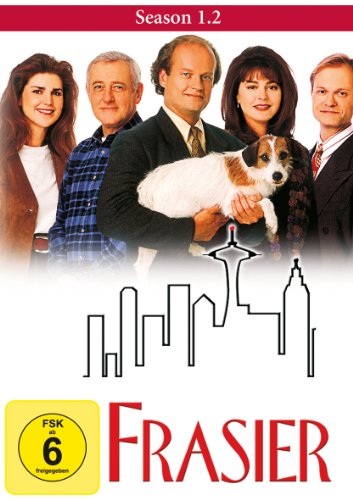 Frasier - Season 1.2 [2 DVDs] von Paramount Pictures Germany GmbH