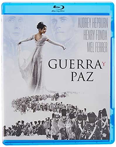 Guerra y Paz - Blu-ray Horizontal von PARAMOUNT PICTURES