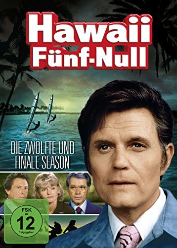 Hawaii Five-0 - Die zwölfte und finale Season [5 DVDs] von PARAMOUNT PICTURES
