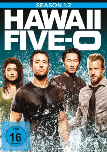 Hawaii Five-0 - Season 1.2 [3 DVDs] von PARAMOUNT PICTURES