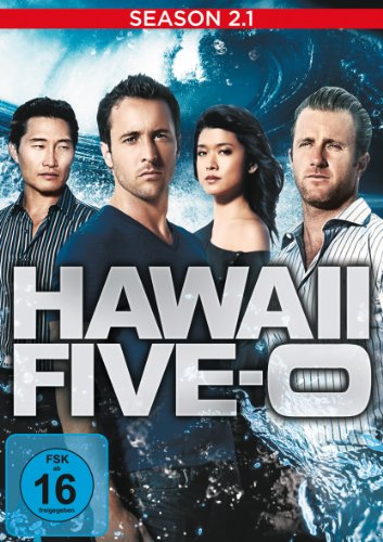 Hawaii Five-0 - Season 2.1 [3 DVDs] von Paramount Pictures Germany GmbH