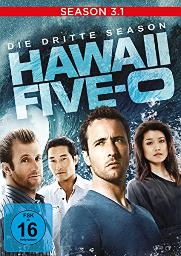 Hawaii Five-0 - Season 3.1 [3 DVDs] von PARAMOUNT PICTURES