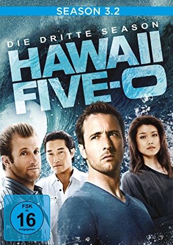 Hawaii Five-0 - Season 3.2 [3 DVDs] von PARAMOUNT PICTURES